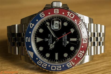 rolex 126 719 blro|Rolex 126710 review.